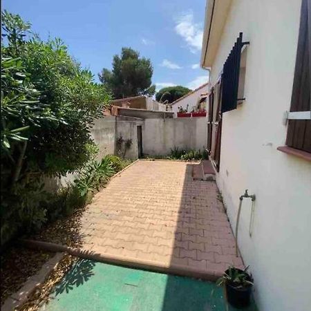 Maison Proche Plage Canet-en-Roussillon Esterno foto