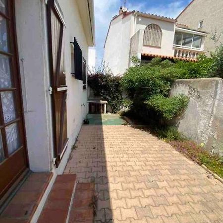Maison Proche Plage Canet-en-Roussillon Esterno foto