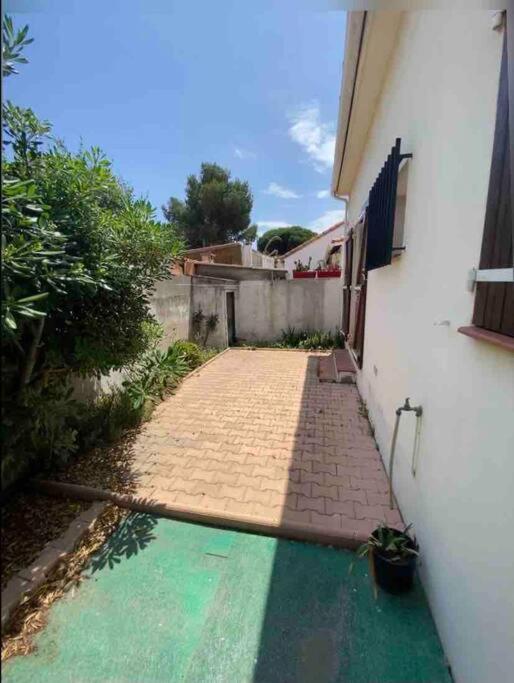 Maison Proche Plage Canet-en-Roussillon Esterno foto